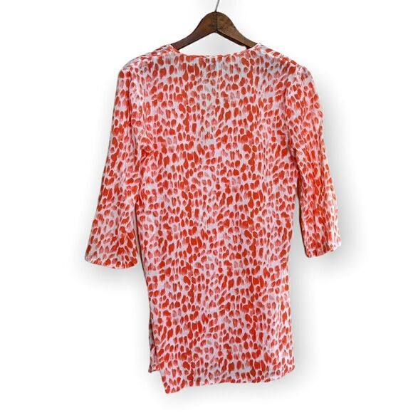 J. Crew 100% Cotton Tunic Top - Picture 6 of 6